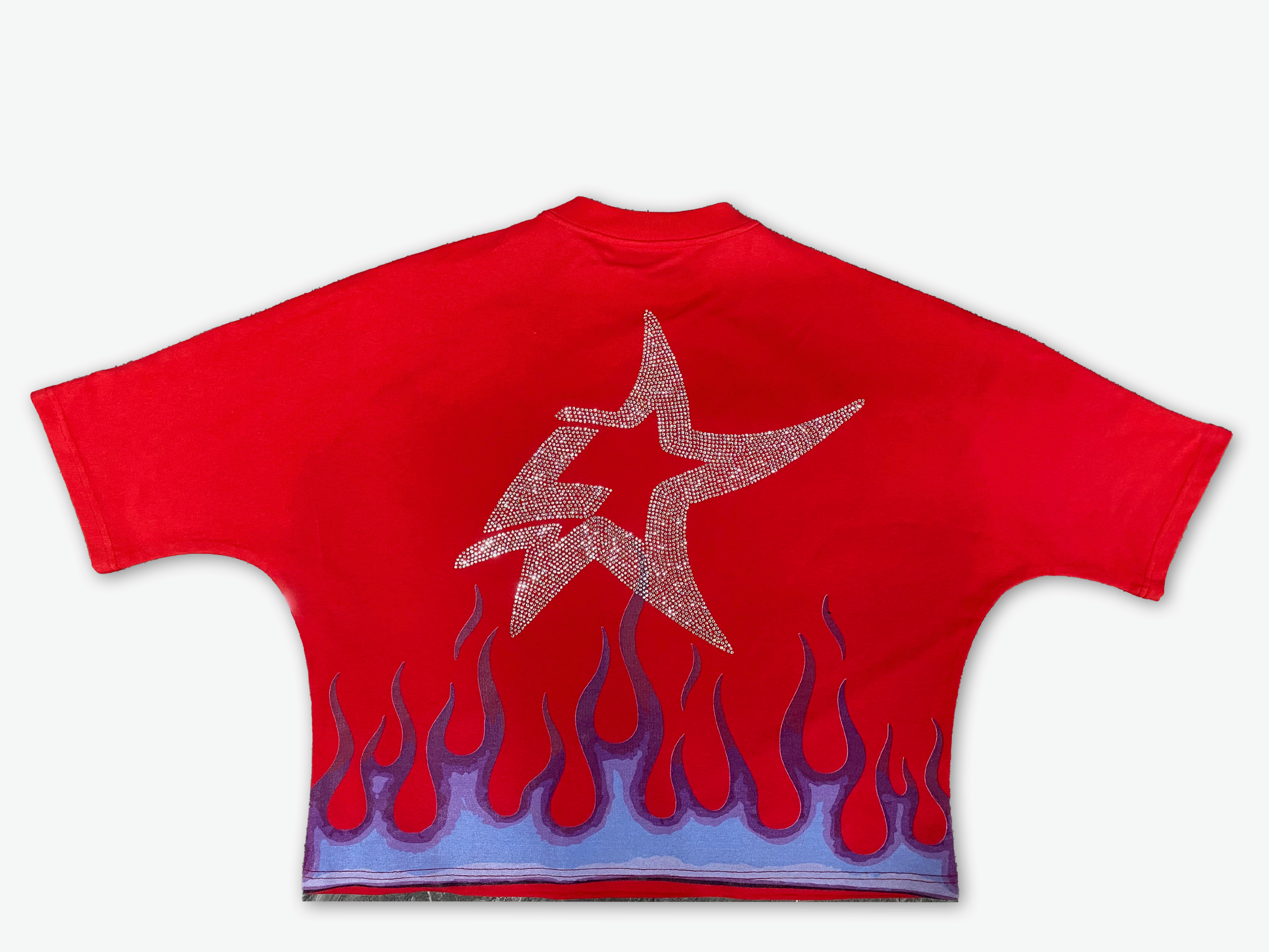 The Blue Flame Tee