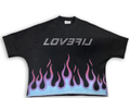The Blue Flame Tee