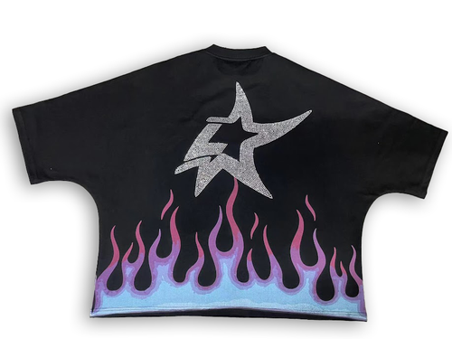 The Blue Flame Tee